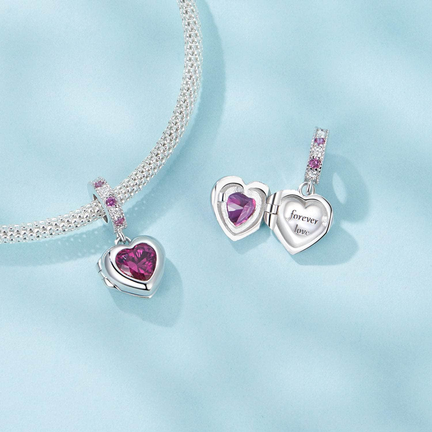 jewelaus CHARMS Forever Love Charm