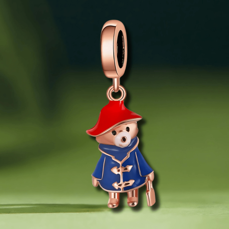 jewelaus CHARMS Golden Bear Charm