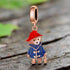 jewelaus CHARMS Golden Bear Charm