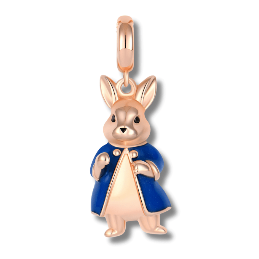 jewelaus CHARMS Golden Rabbit Charm