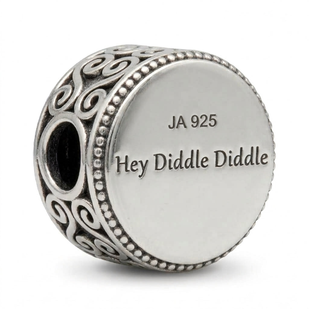 jewelaus CHARMS Hey Diddle Diddle Charm