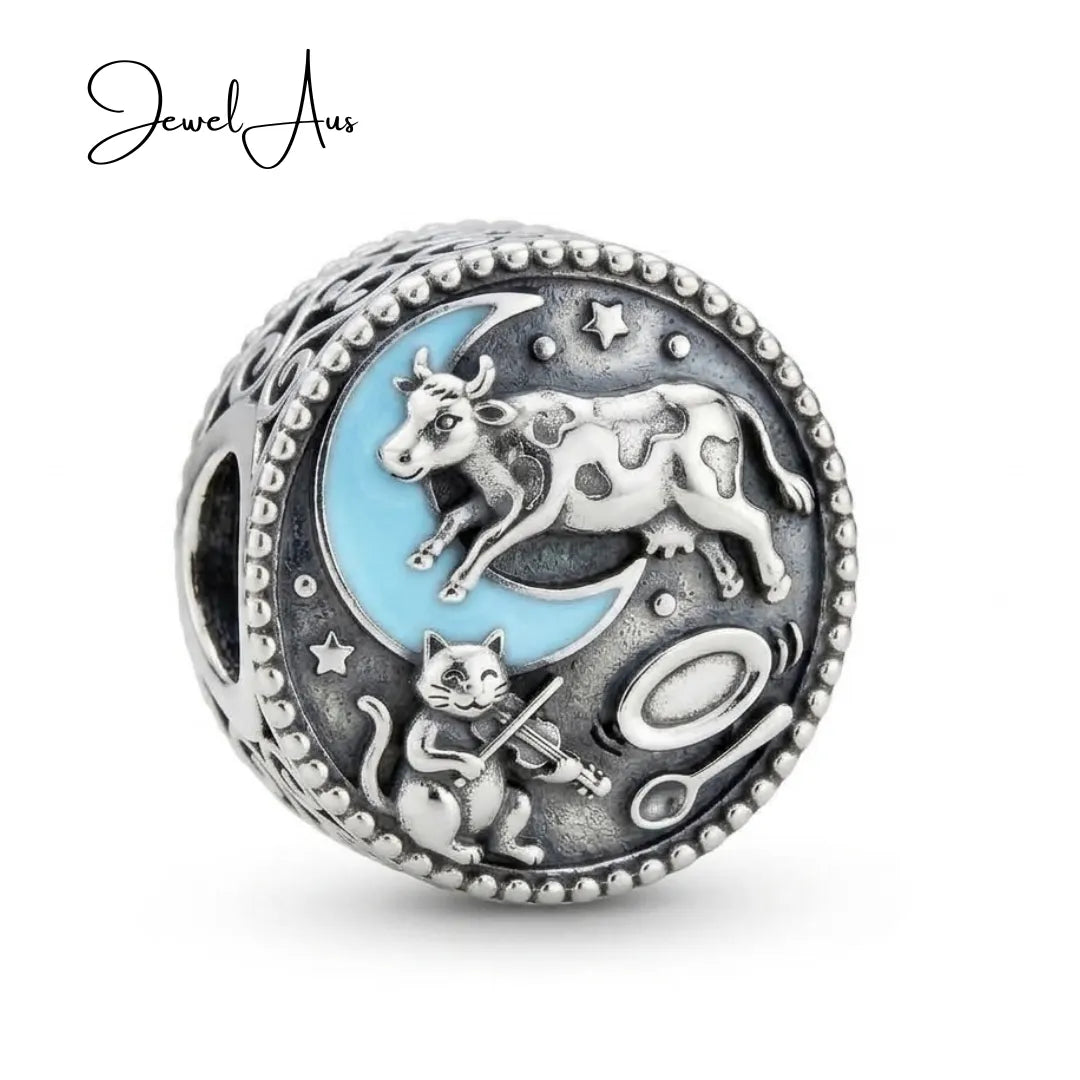 jewelaus CHARMS Hey Diddle Diddle Charm