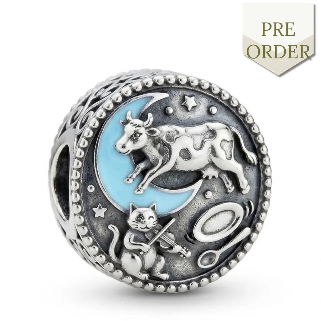 jewelaus CHARMS Hey Diddle Diddle Charm