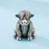 jewelaus CHARMS Highland Cow Charm