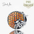 jewelaus CHARMS Honey and Bee Charm