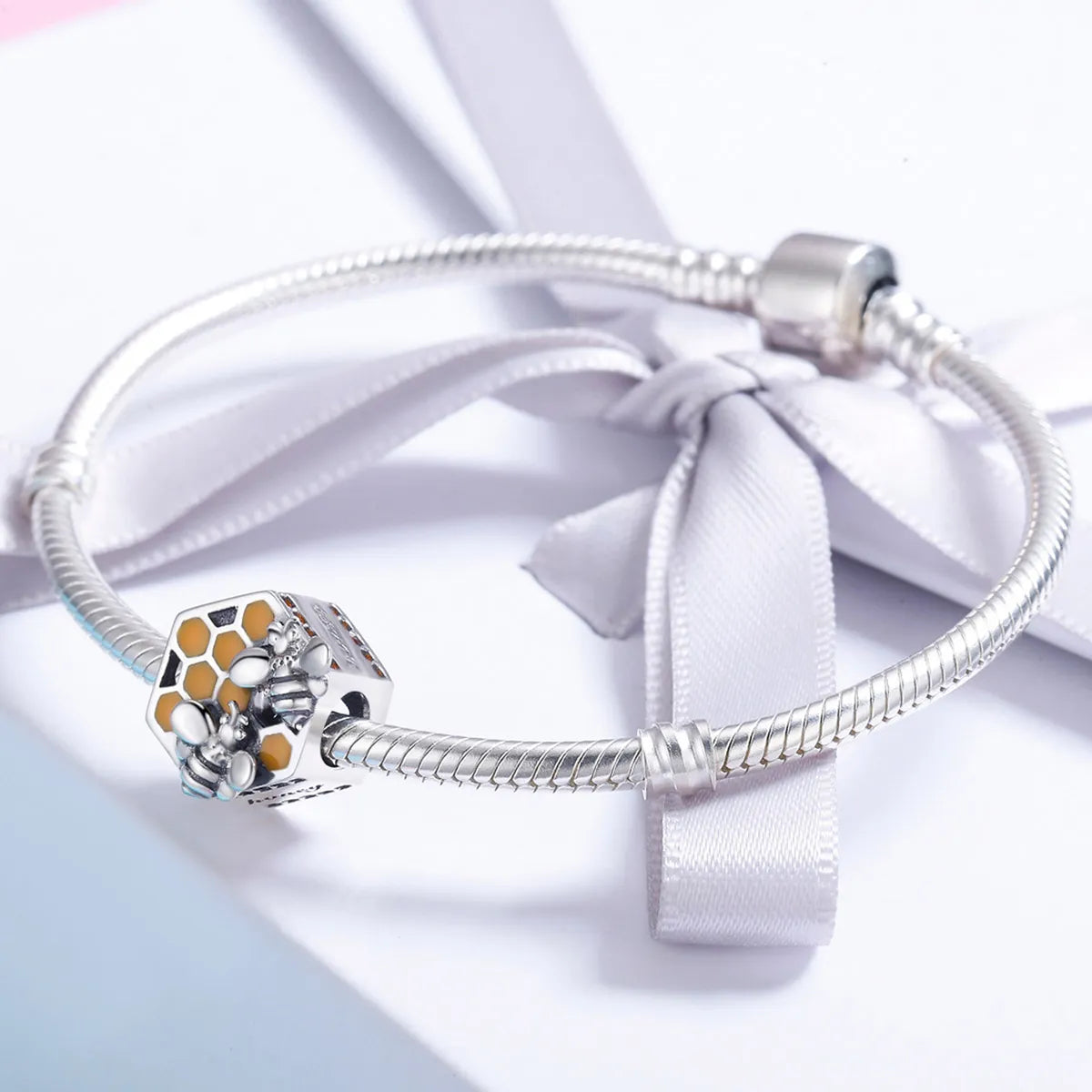 jewelaus CHARMS Honey and Bee Charms