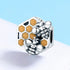 jewelaus CHARMS Honey and Bee Charms