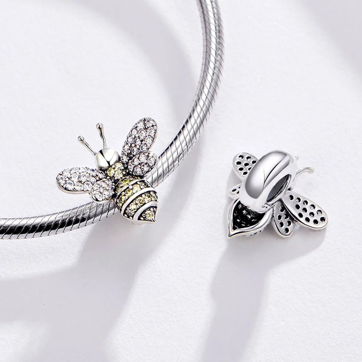 jewelaus CHARMS Honey Bee Charm