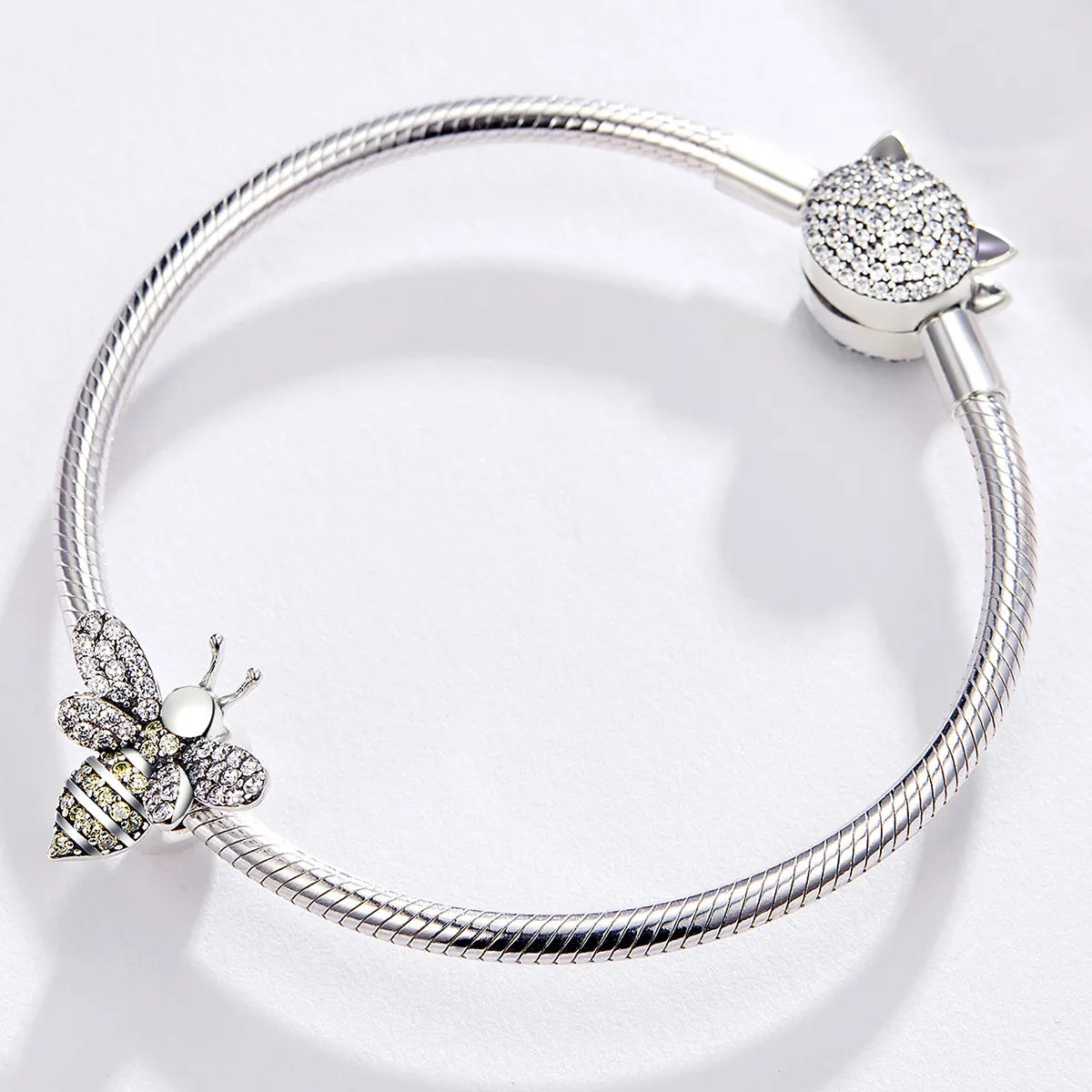 jewelaus CHARMS Honey Bee Charm