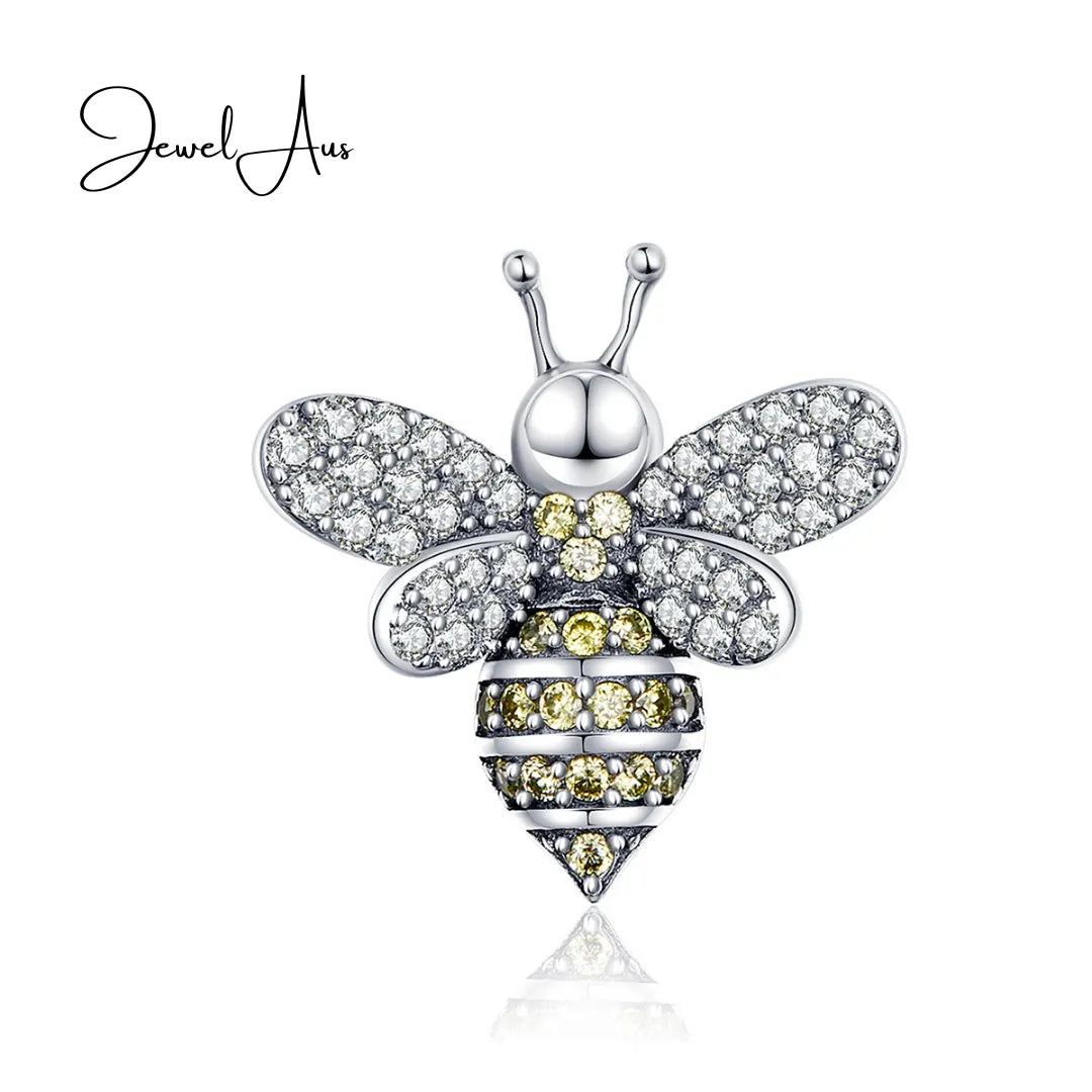 jewelaus CHARMS Honey Bee Charm