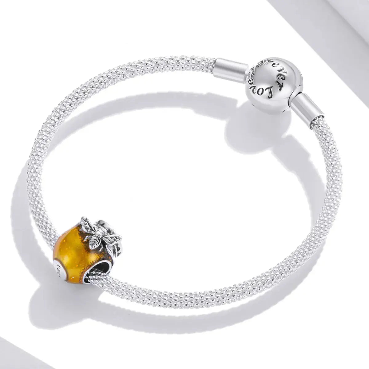 jewelaus CHARMS Honey Pot Charm