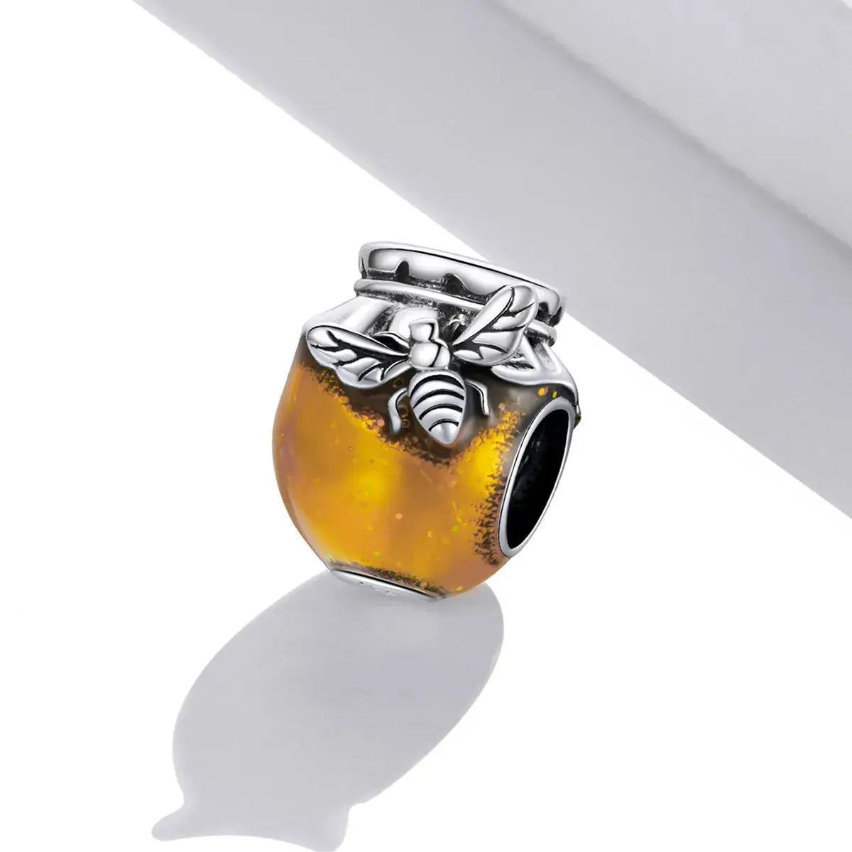 jewelaus CHARMS Honey Pot Charm