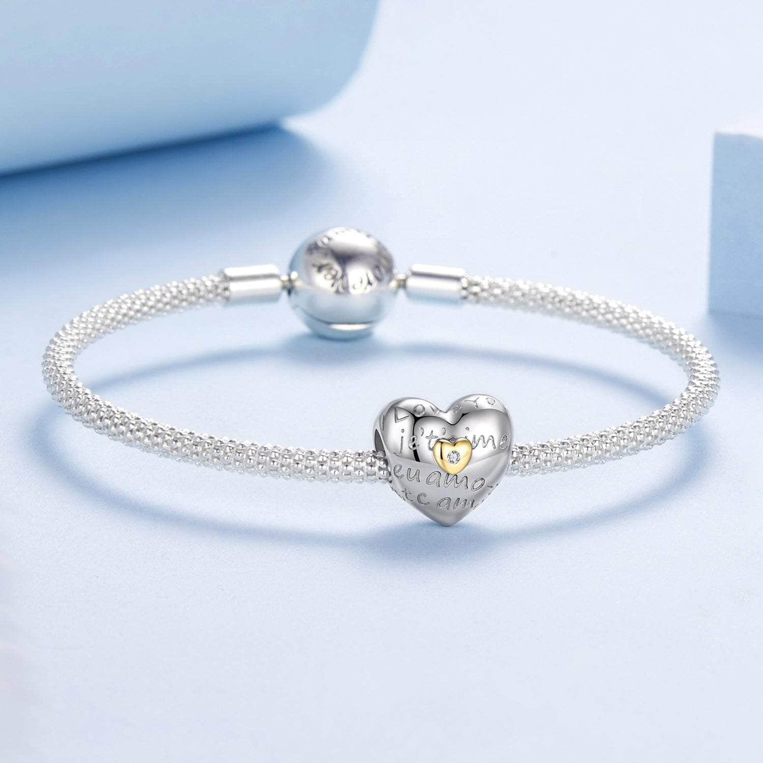 jewelaus CHARMS I Love You Charm