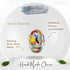 jewelaus CHARMS Italian mix Murano Glass Charm