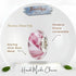 jewelaus CHARMS Italian Pink Murano Glass Charm