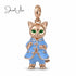 jewelaus CHARMS Kitten Storybook Charm