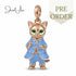 jewelaus CHARMS Kitten Storybook Charm