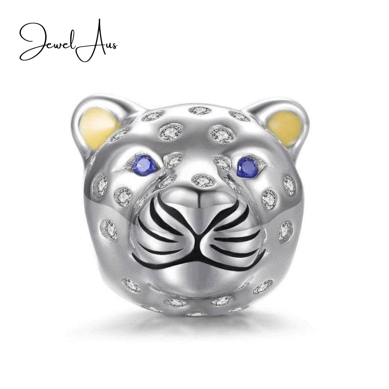 jewelaus CHARMS Leopard Charm