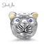 jewelaus CHARMS Leopard Charm