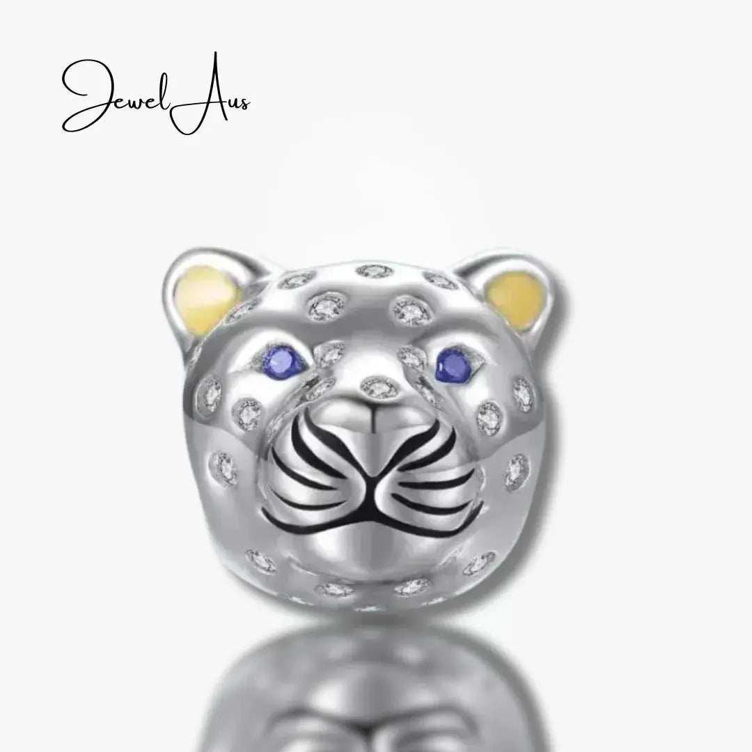 jewelaus CHARMS Leopard Charm