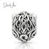 jewelaus CHARMS Lion Head Charm