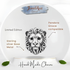 jewelaus CHARMS Lion Head Charm