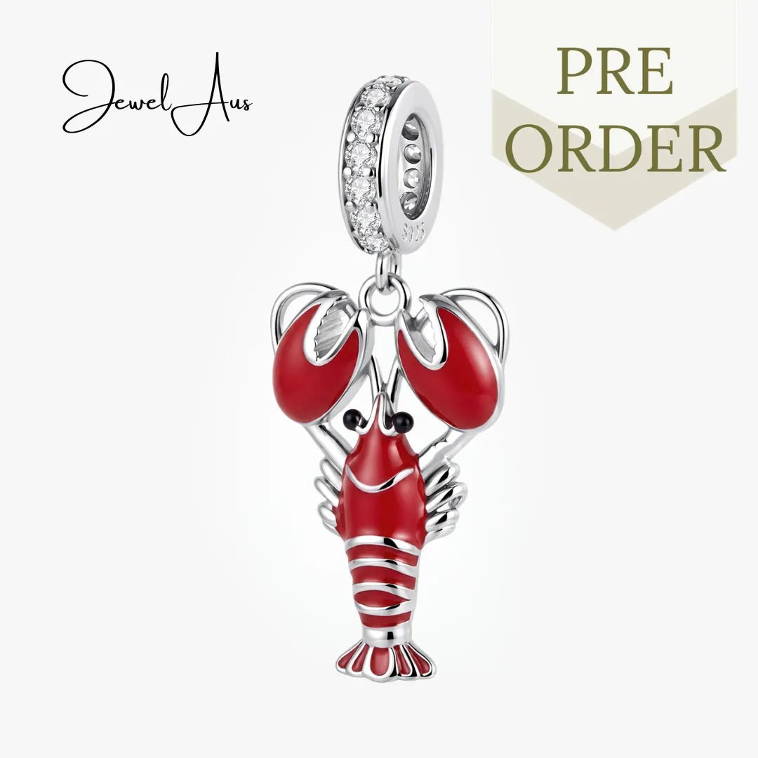jewelaus CHARMS Lobster charm