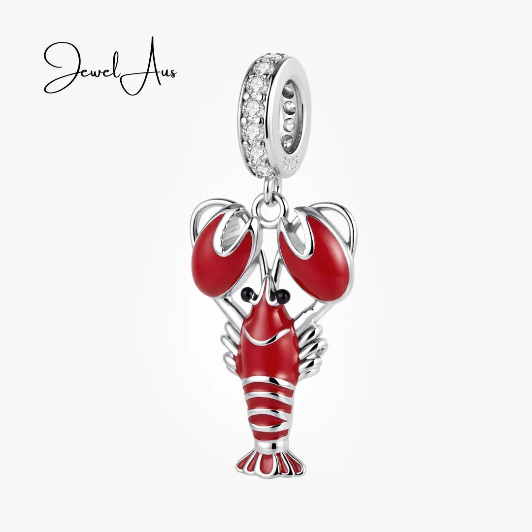jewelaus CHARMS Lobster charm