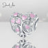 jewelaus CHARMS Love within Heart Charm