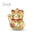 jewelaus CHARMS Lucky Cat Charm
