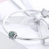 jewelaus CHARMS Lucky Clover Dangle Charm