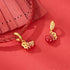 jewelaus CHARMS Lucky Money Bag Charm