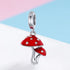 jewelaus CHARMS Magic Mushroom Charm