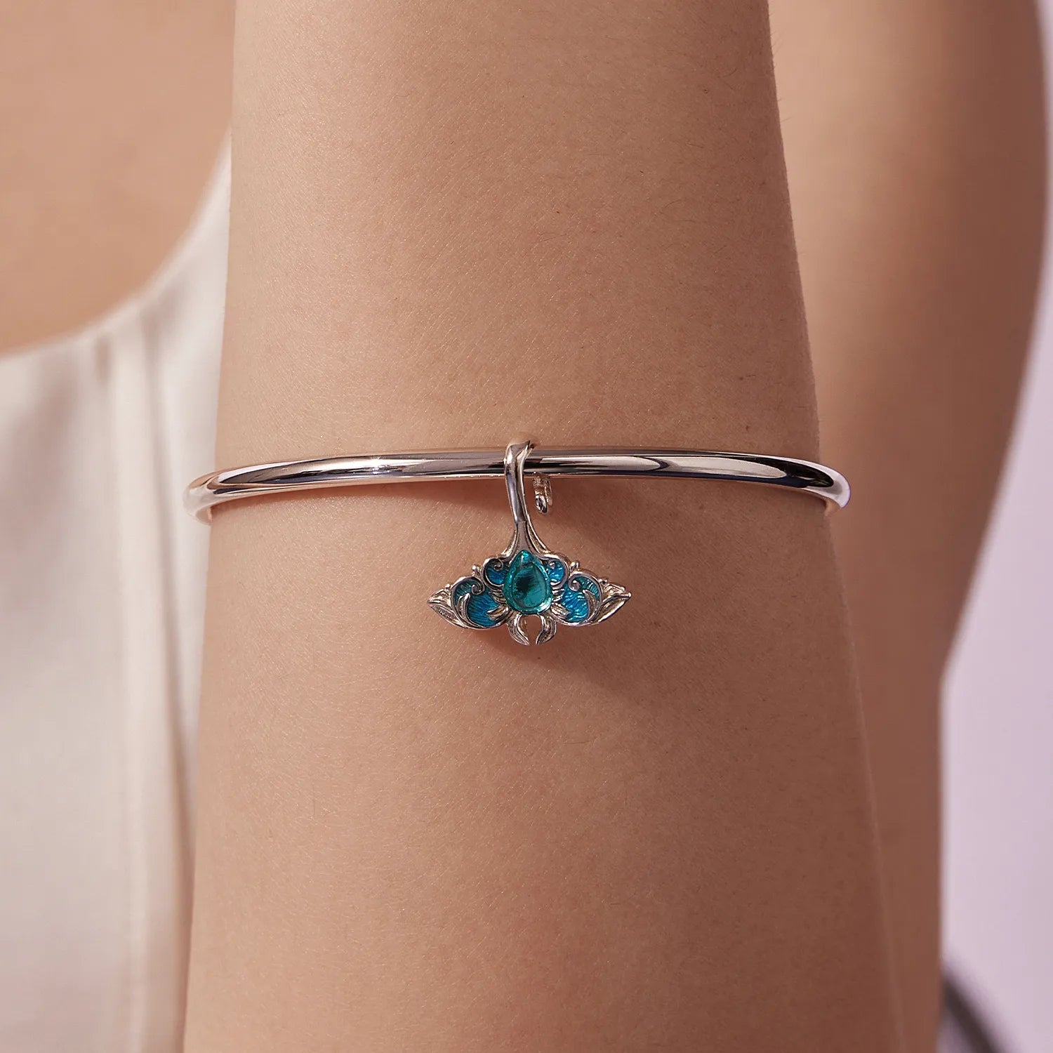 jewelaus CHARMS Manta Ray Charm
