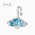 jewelaus CHARMS Manta Ray Charm
