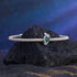 jewelaus CHARMS May Birthstone Flower Stopper Charm