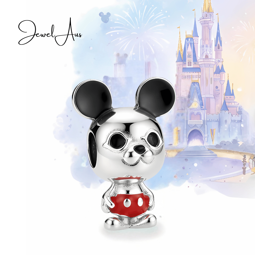 jewelaus CHARMS Micky Meercat Charm Exclusive to JewelAus