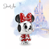 jewelaus CHARMS Minnie Meercat Charm Exclusive to JewelAus