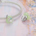 jewelaus CHARMS Monet Flower Charm