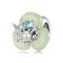 jewelaus CHARMS Monet Flower Charm