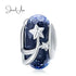jewelaus CHARMS Murano Charm - Shooting Stars