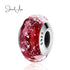 jewelaus CHARMS Murano Red charm