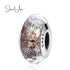 jewelaus CHARMS Murano Starry Night Charm