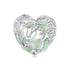 jewelaus CHARMS Oasis Heart Charm