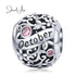 jewelaus CHARMS October Birthstone Charm
