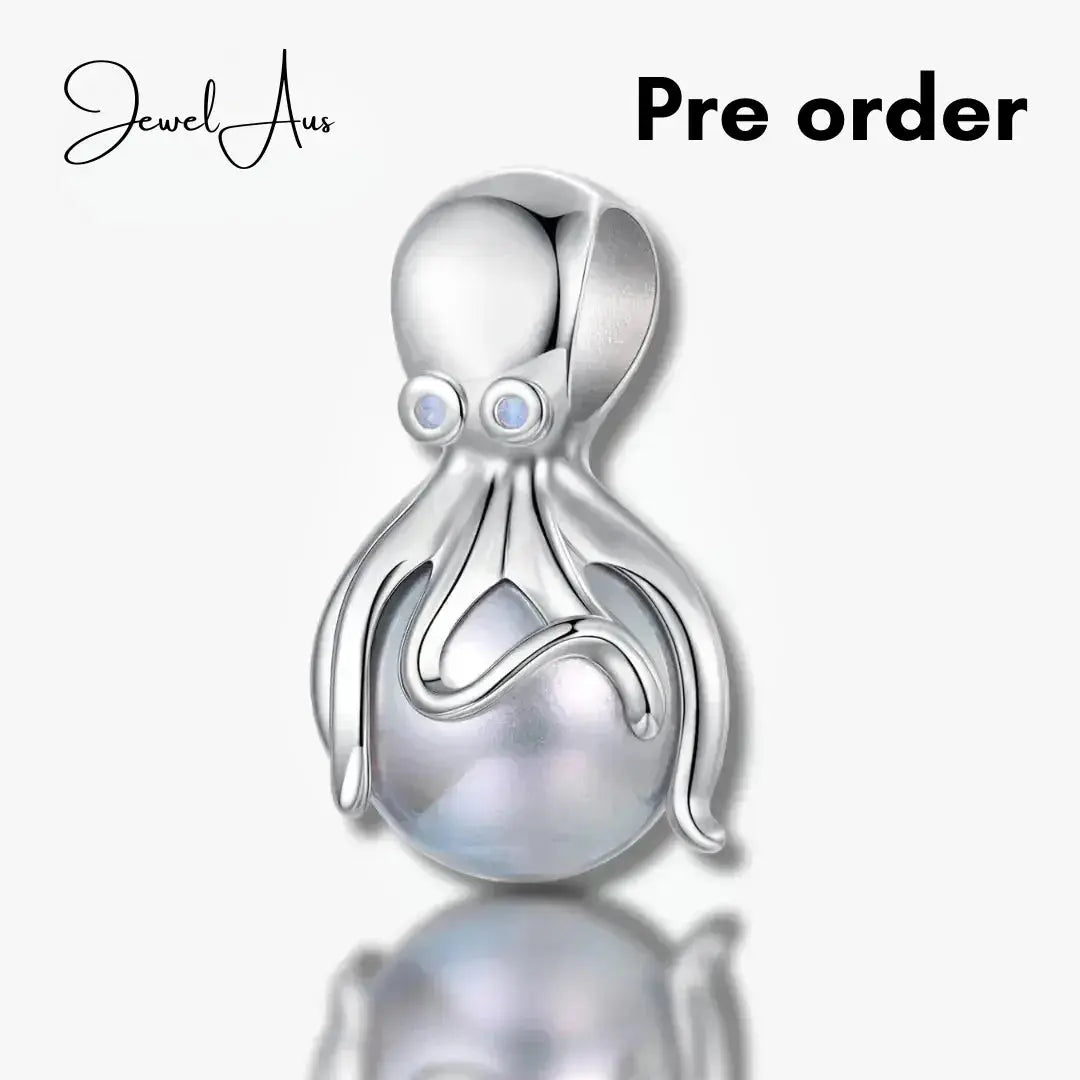 jewelaus CHARMS Octopus Charm