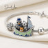 jewelaus CHARMS Owl & Pussycat charm