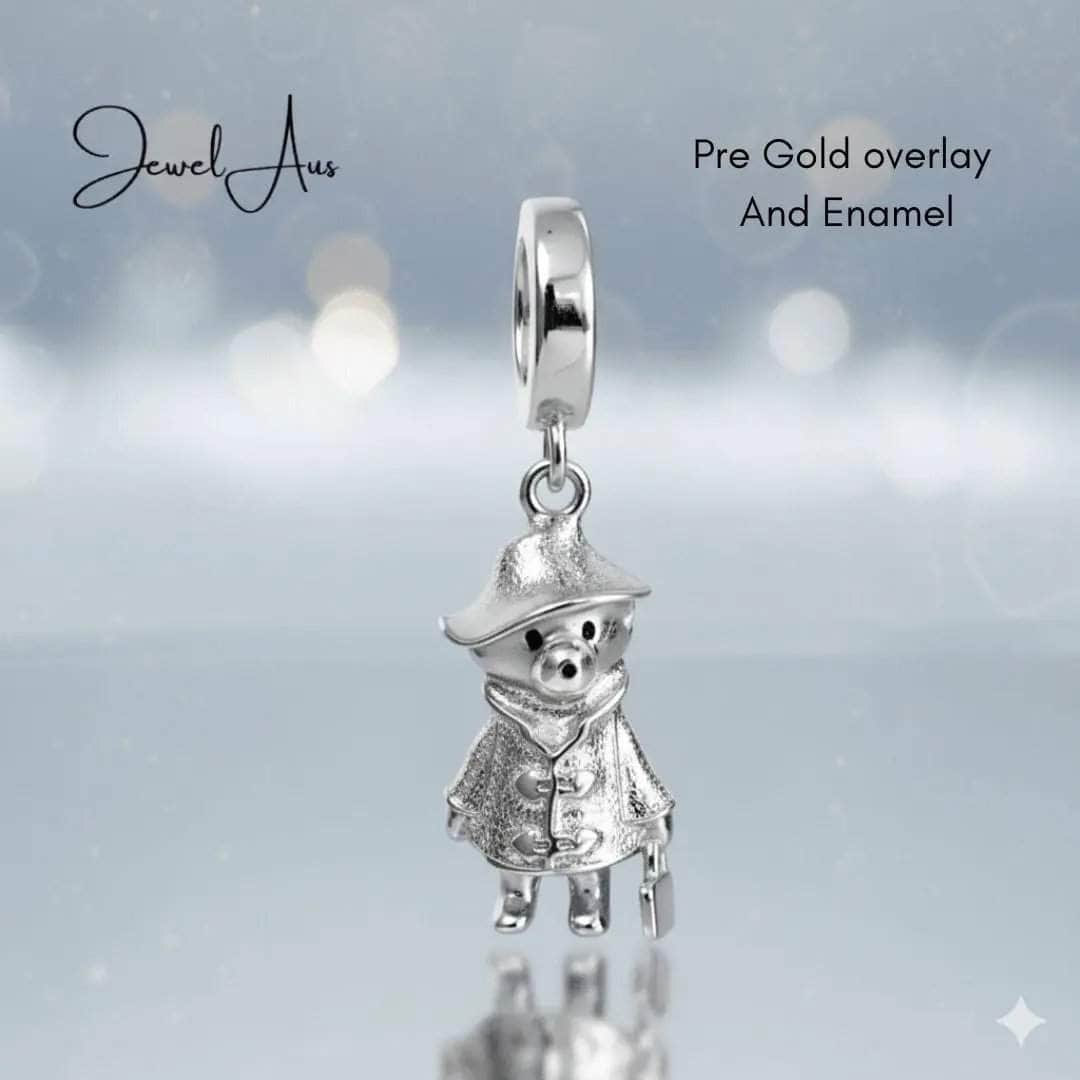 jewelaus CHARMS Paddington Bear Charm