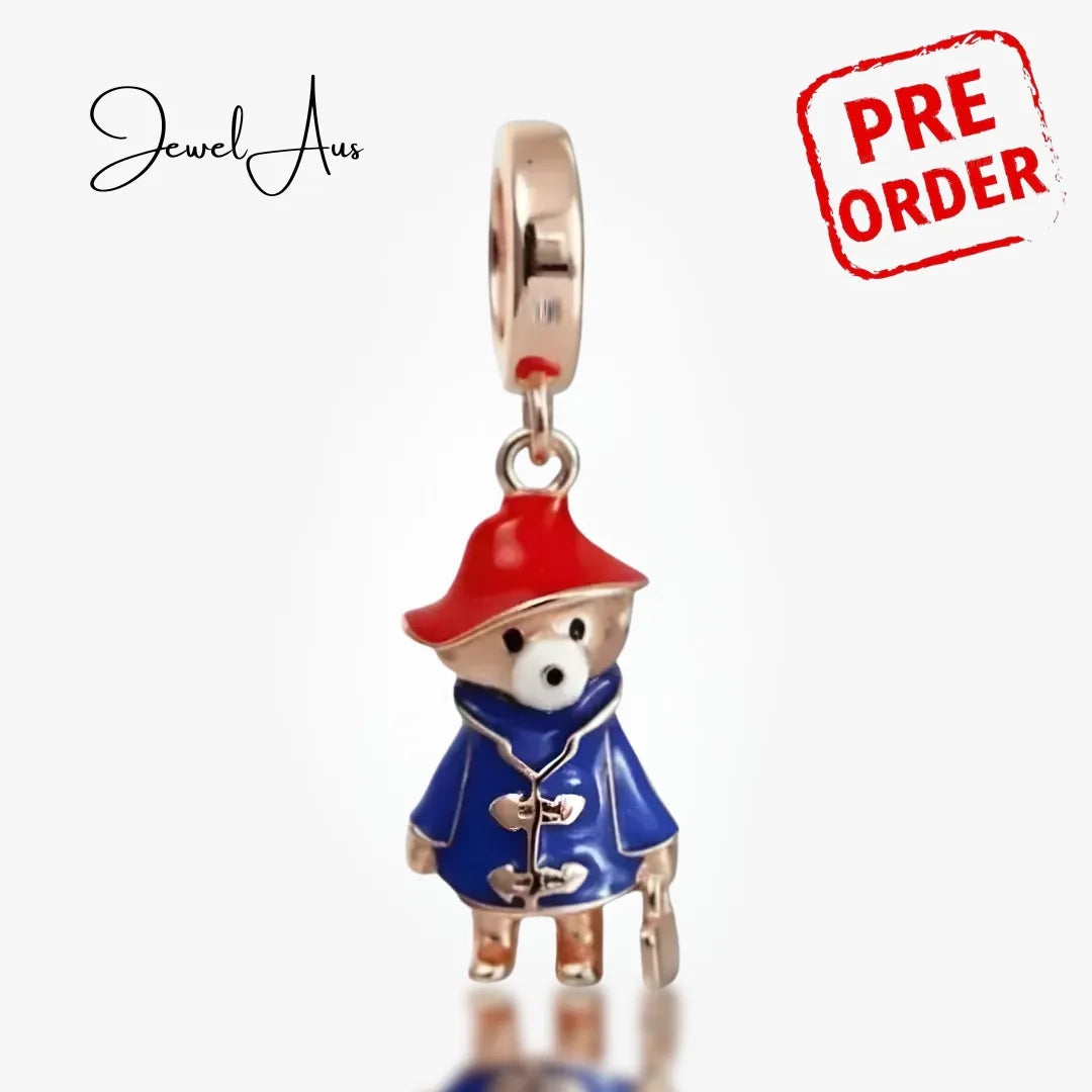 jewelaus CHARMS Paddington Bear Charm