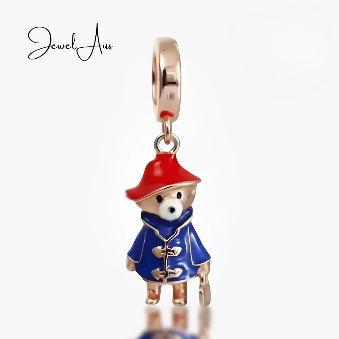 jewelaus CHARMS Paddington Bear Charm